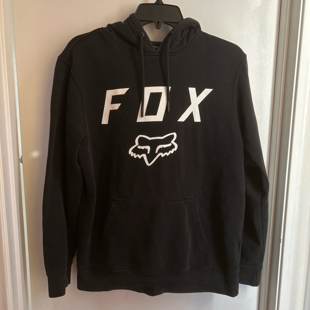 Black Fox Racing hoodie